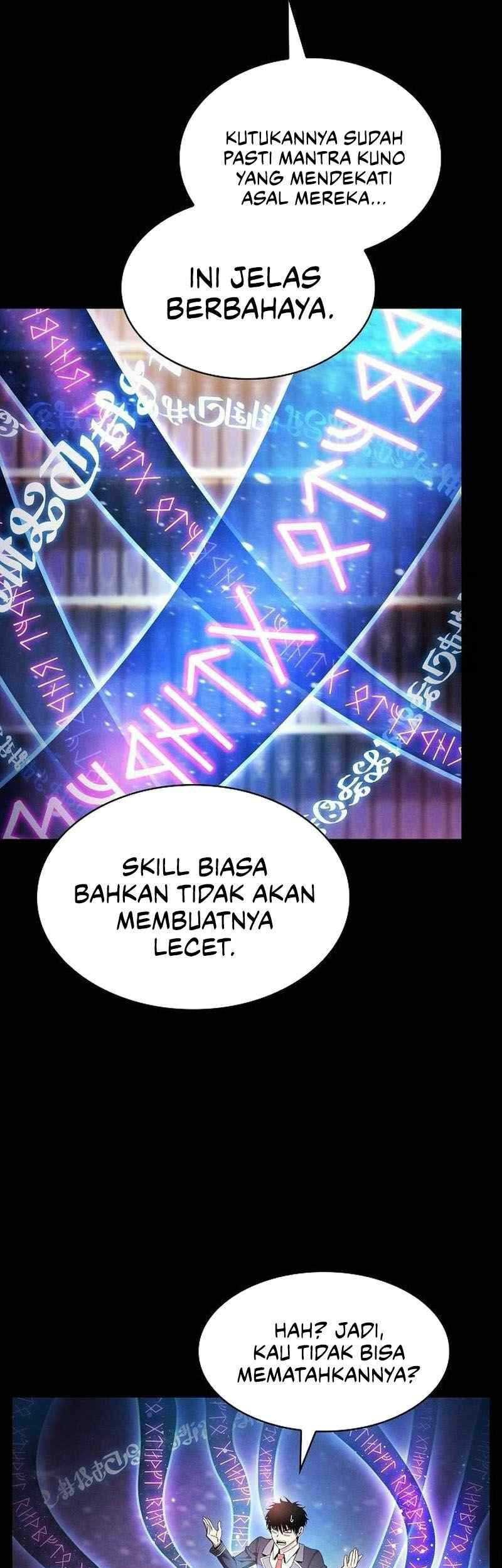 Academy’s Genius Swordmaster Chapter 32 - halaman 10