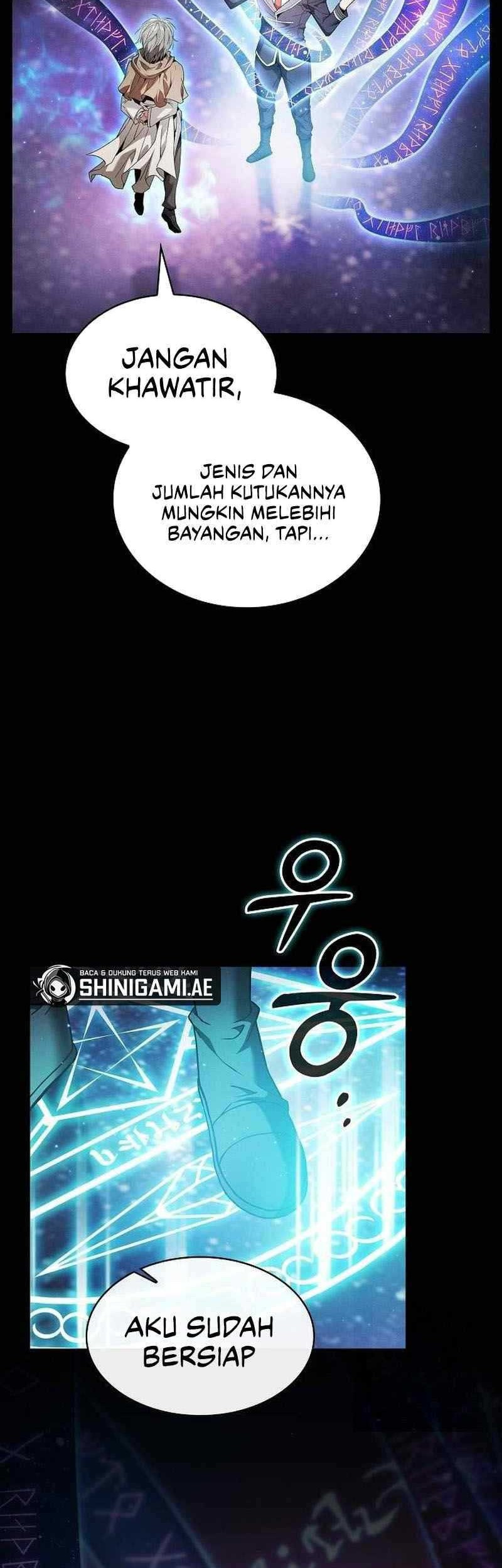 Academy’s Genius Swordmaster Chapter 32 - halaman 11
