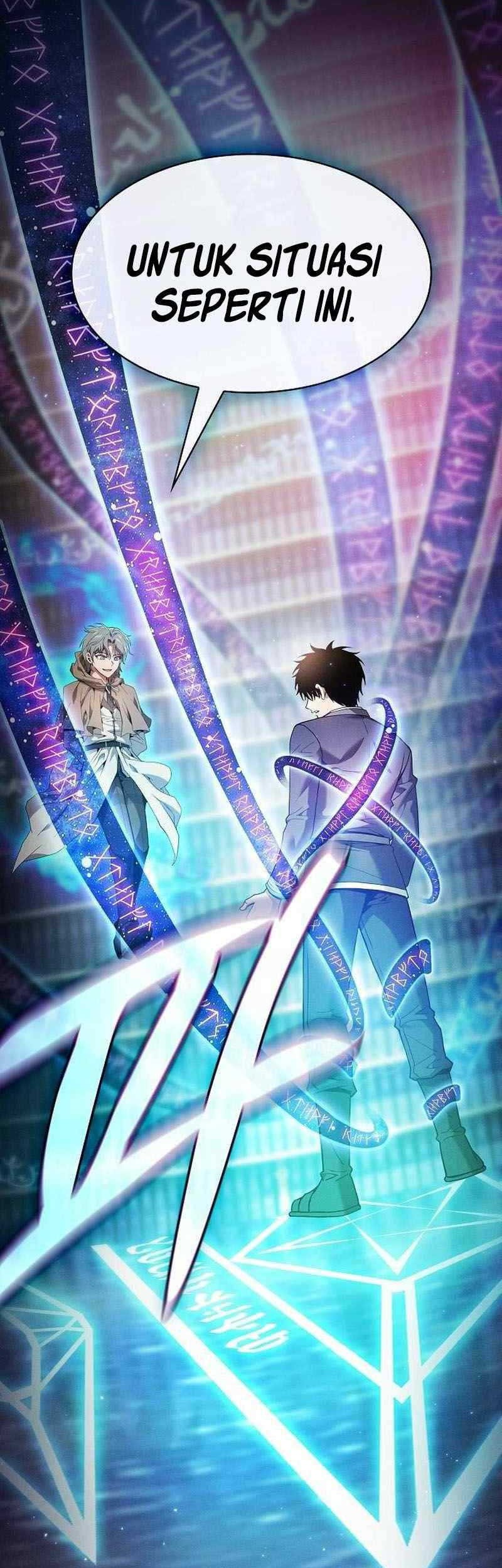 Academy’s Genius Swordmaster Chapter 32 - halaman 12