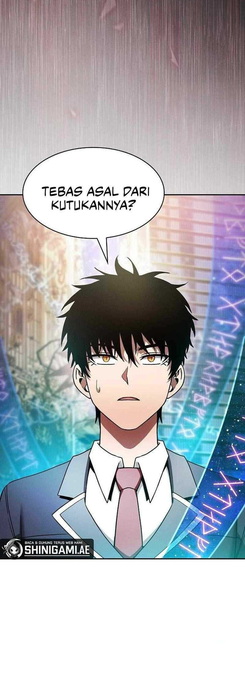 Academy’s Genius Swordmaster Chapter 32 - halaman 17