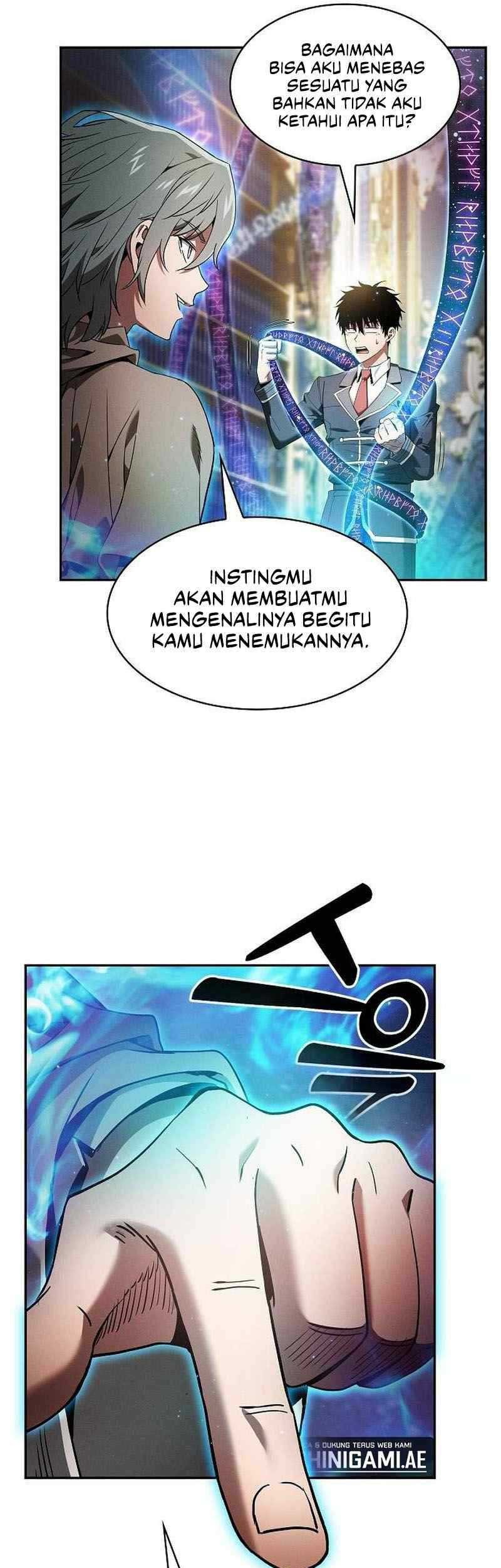 Academy’s Genius Swordmaster Chapter 32 - halaman 18