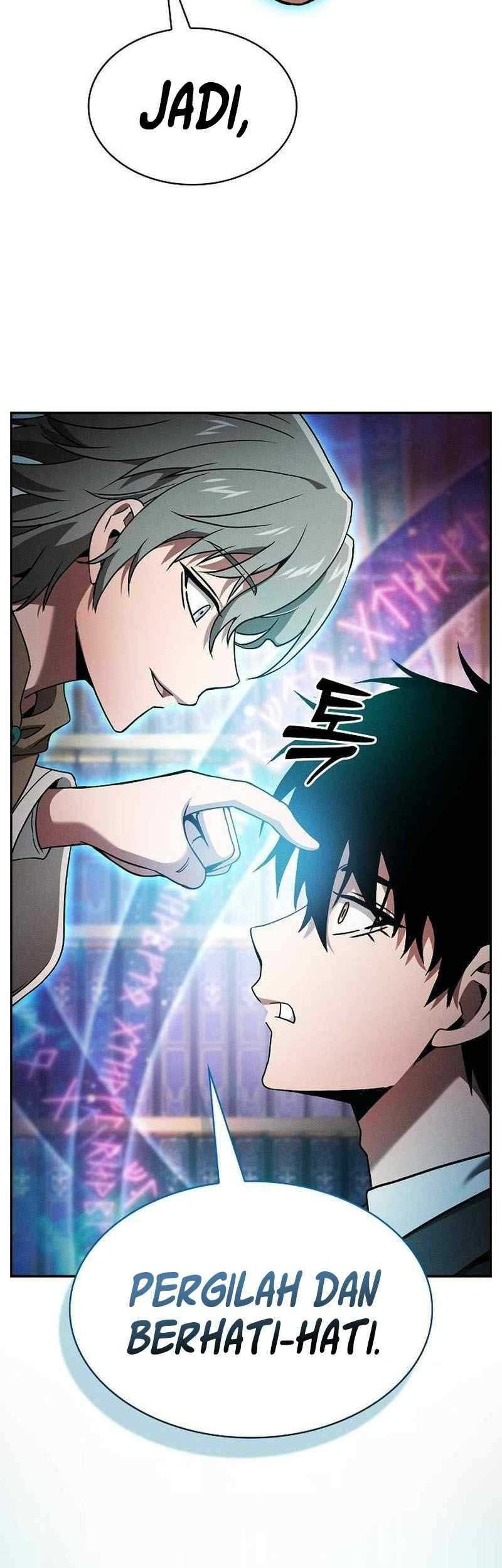 Academy’s Genius Swordmaster Chapter 32 - halaman 19