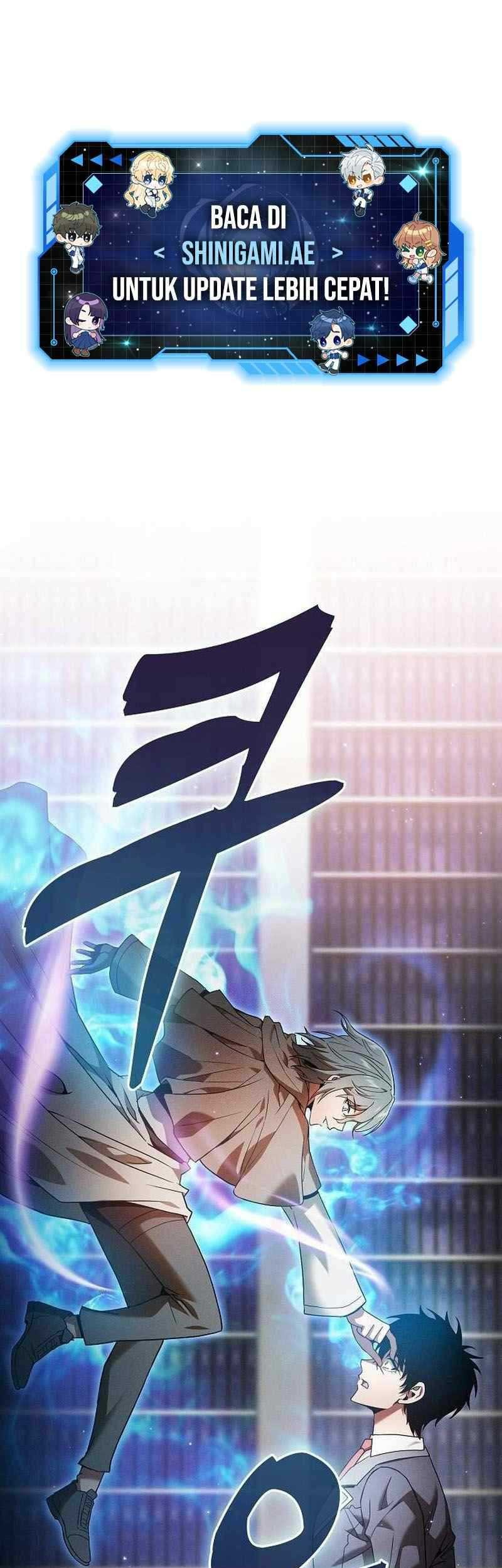 Academy’s Genius Swordmaster Chapter 32 - halaman 2