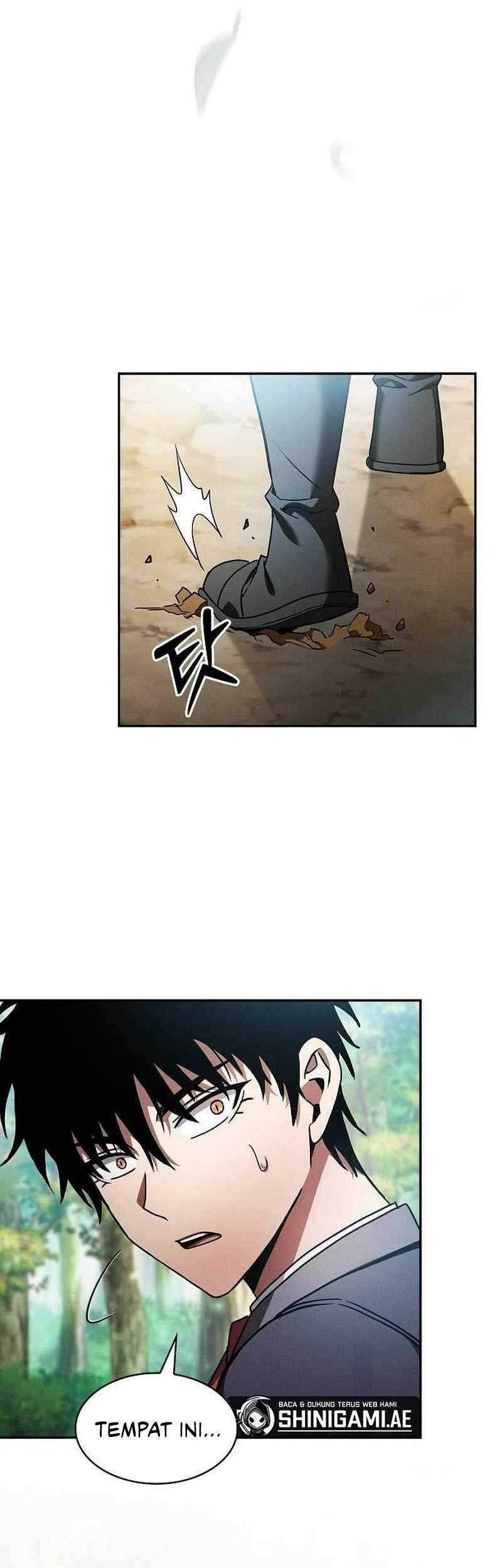 Academy’s Genius Swordmaster Chapter 32 - halaman 26