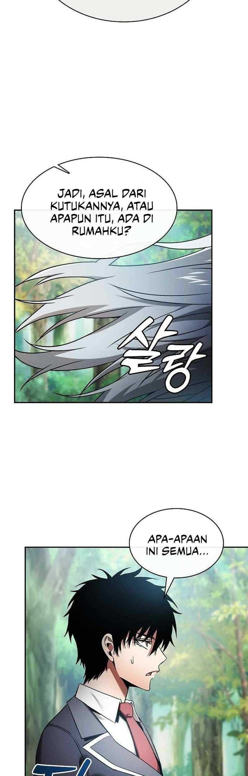 Academy’s Genius Swordmaster Chapter 32 - halaman 28
