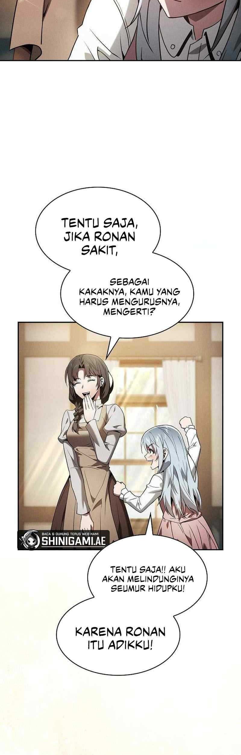 Academy’s Genius Swordmaster Chapter 32 - halaman 36