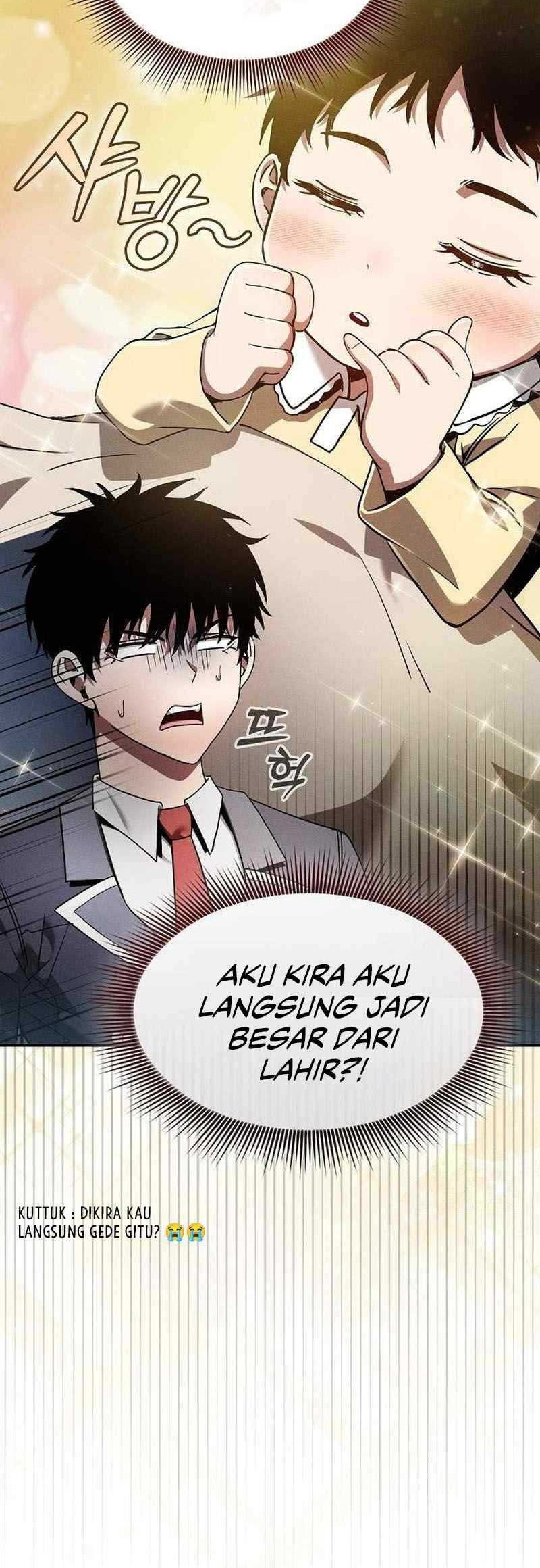 Academy’s Genius Swordmaster Chapter 32 - halaman 41