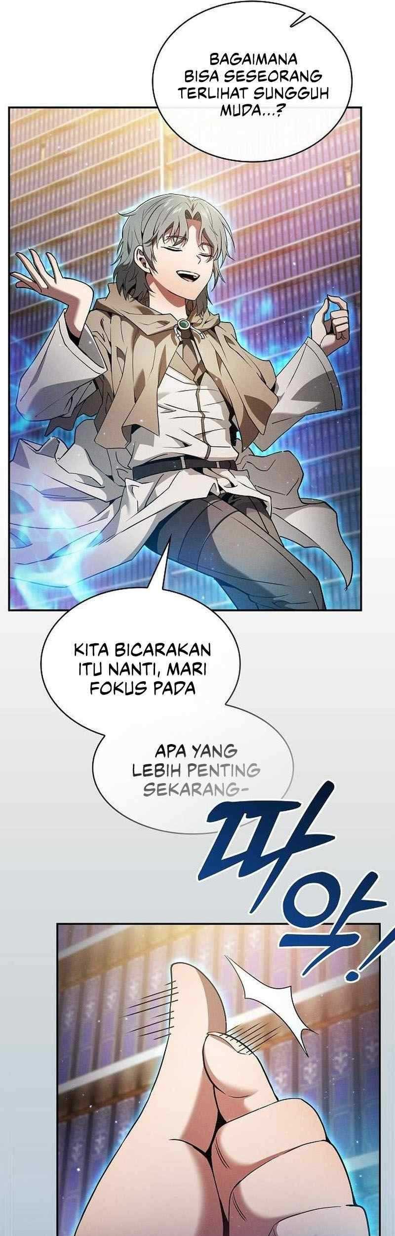 Academy’s Genius Swordmaster Chapter 32 - halaman 6
