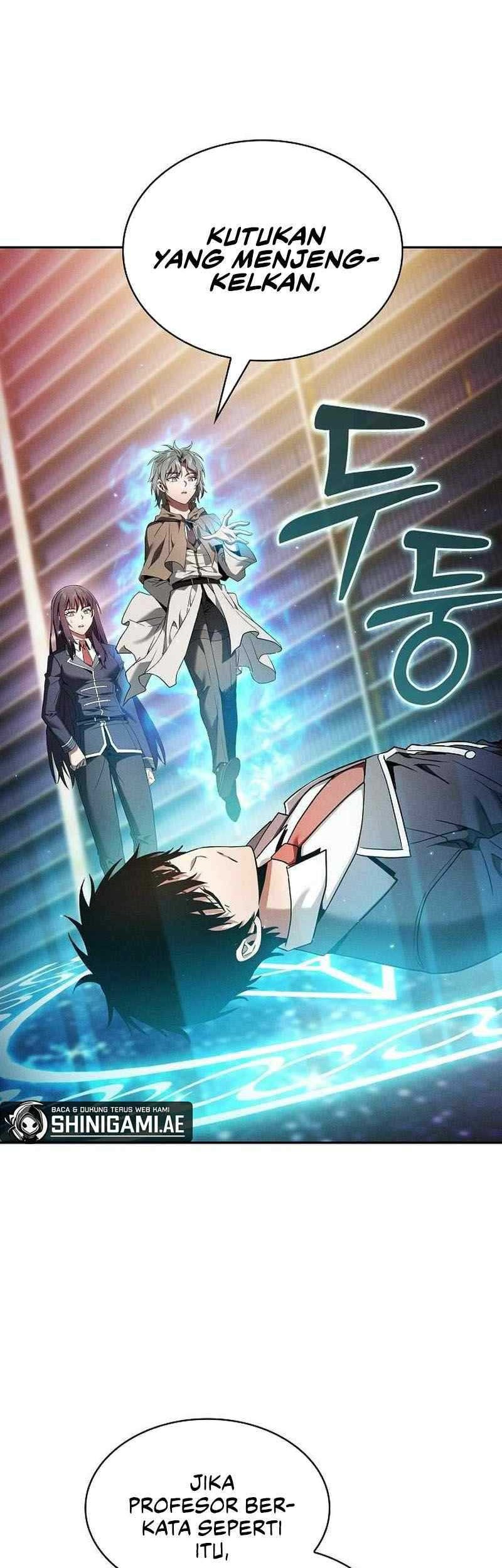 Academy’s Genius Swordmaster Chapter 32 - halaman 67