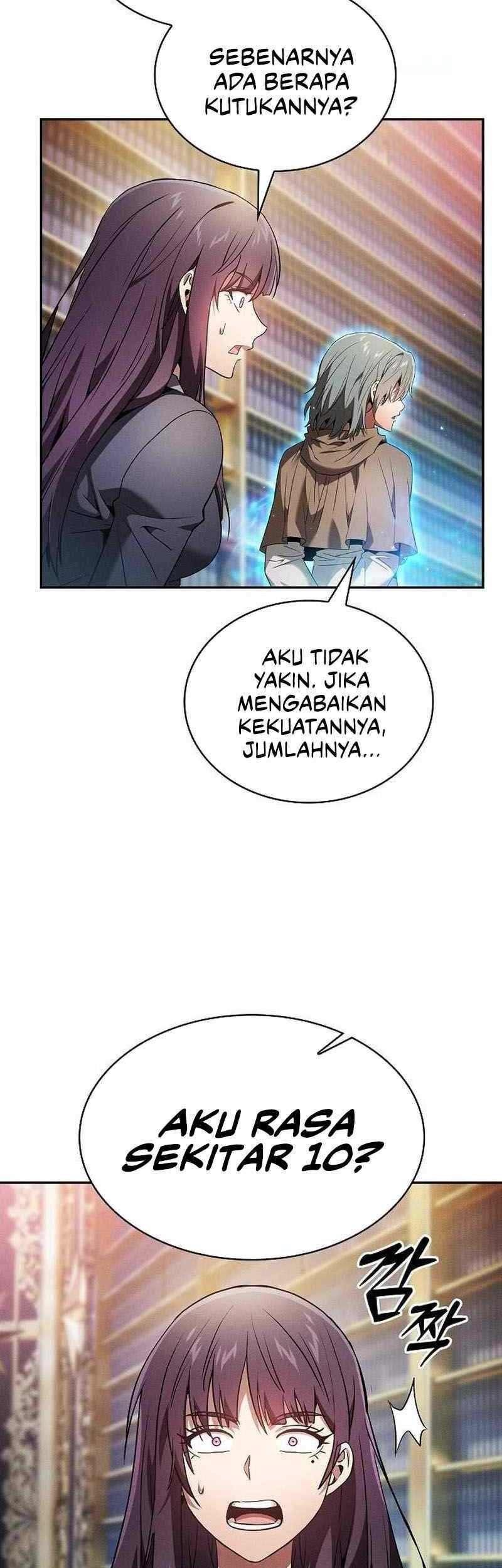 Academy’s Genius Swordmaster Chapter 32 - halaman 68