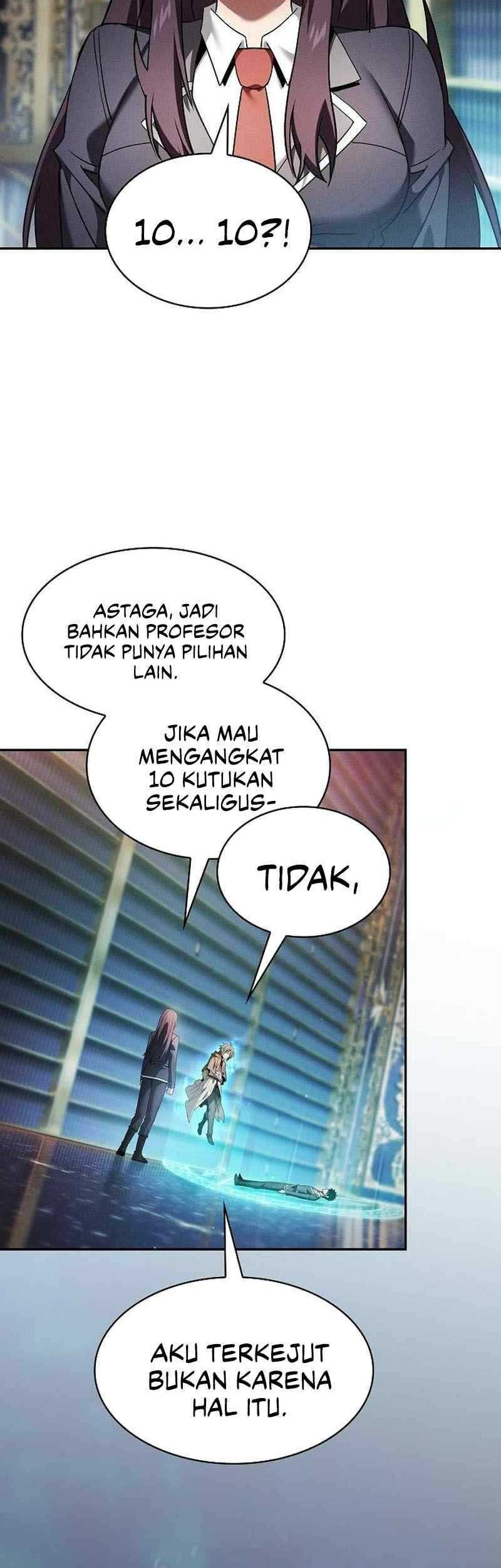 Academy’s Genius Swordmaster Chapter 32 - halaman 69