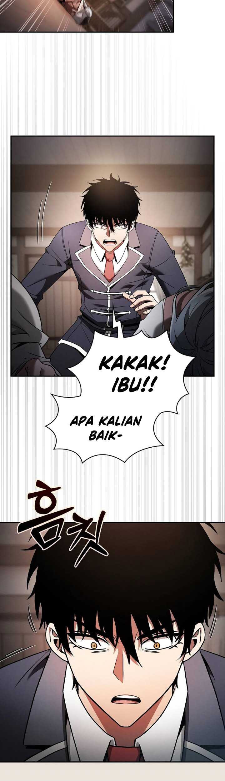 Academy’s Genius Swordmaster Chapter 33 - halaman 10
