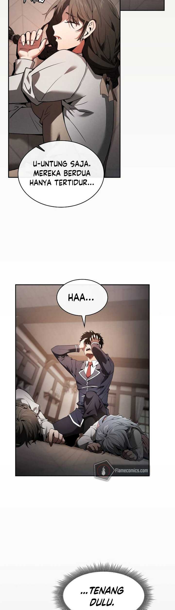 Academy’s Genius Swordmaster Chapter 33 - halaman 12