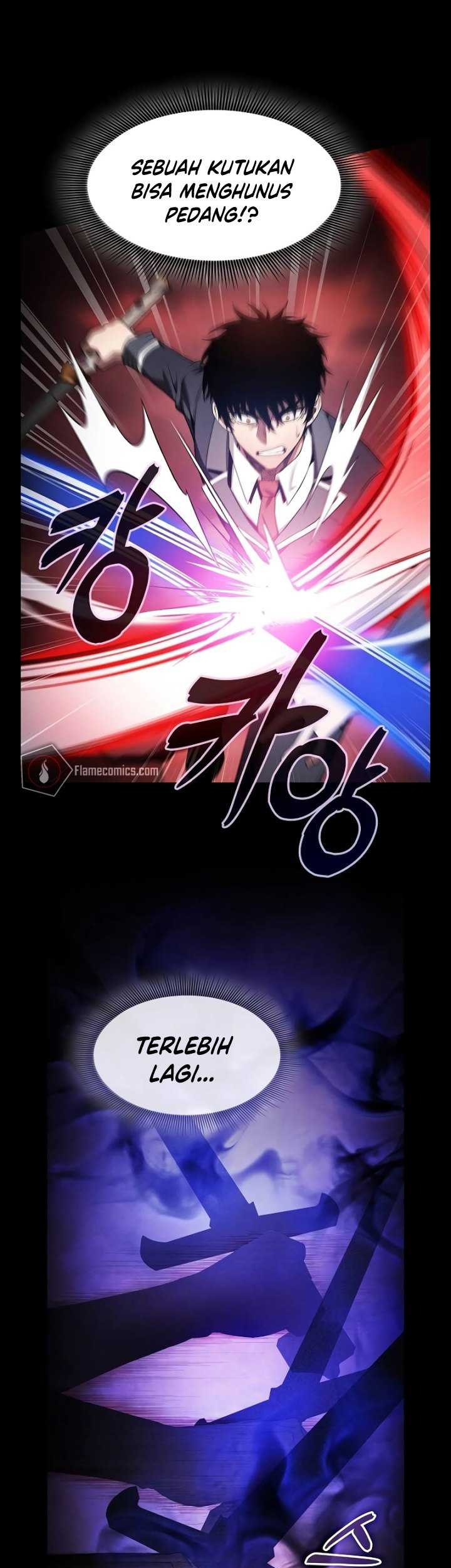 Academy’s Genius Swordmaster Chapter 33 - halaman 36