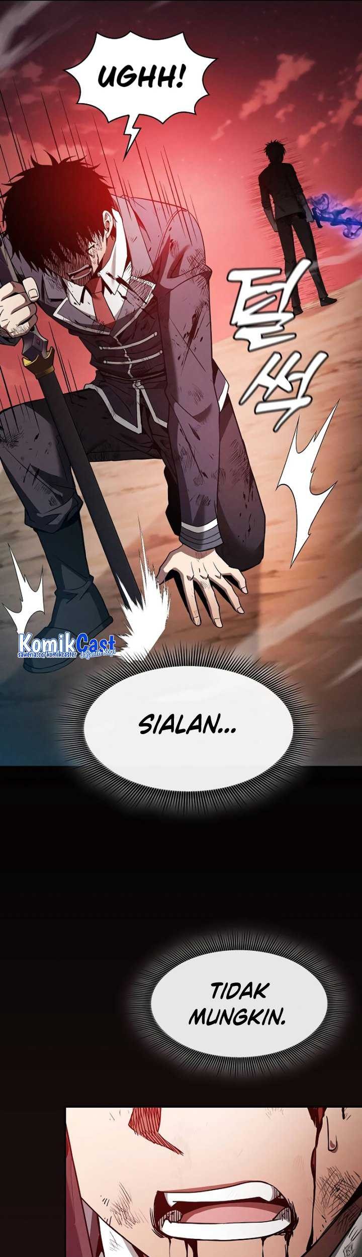 Academy’s Genius Swordmaster Chapter 33 - halaman 44