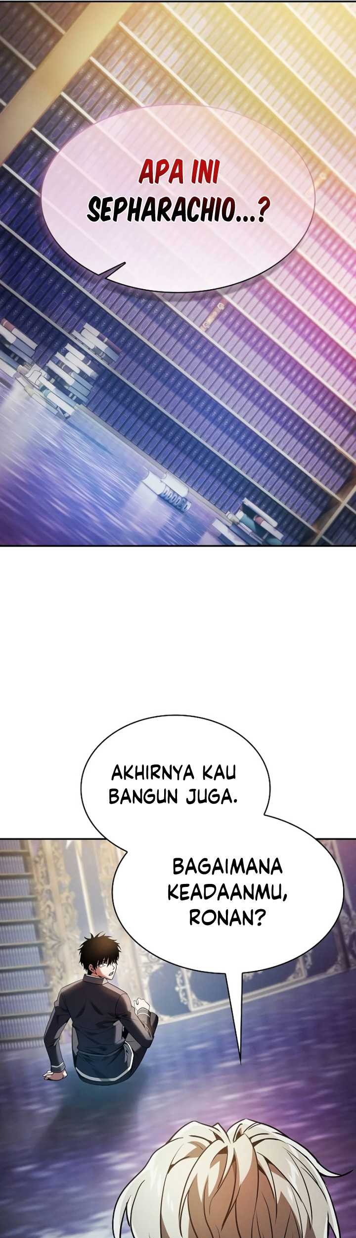 Academy’s Genius Swordmaster Chapter 33 - halaman 74