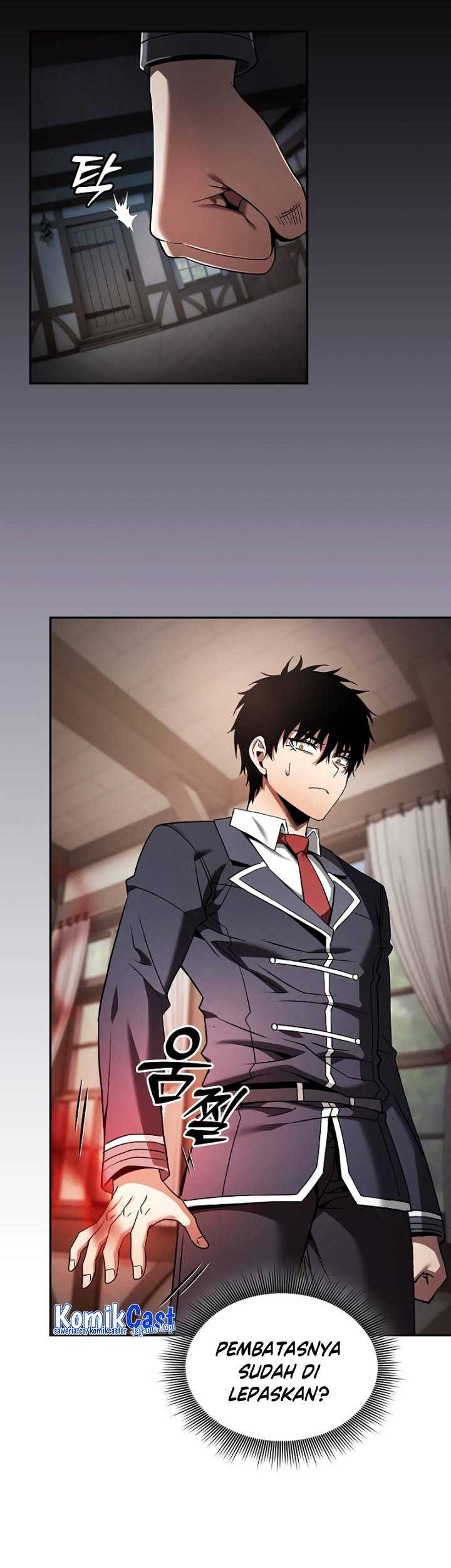 Academy’s Genius Swordmaster Chapter 33 - halaman 8