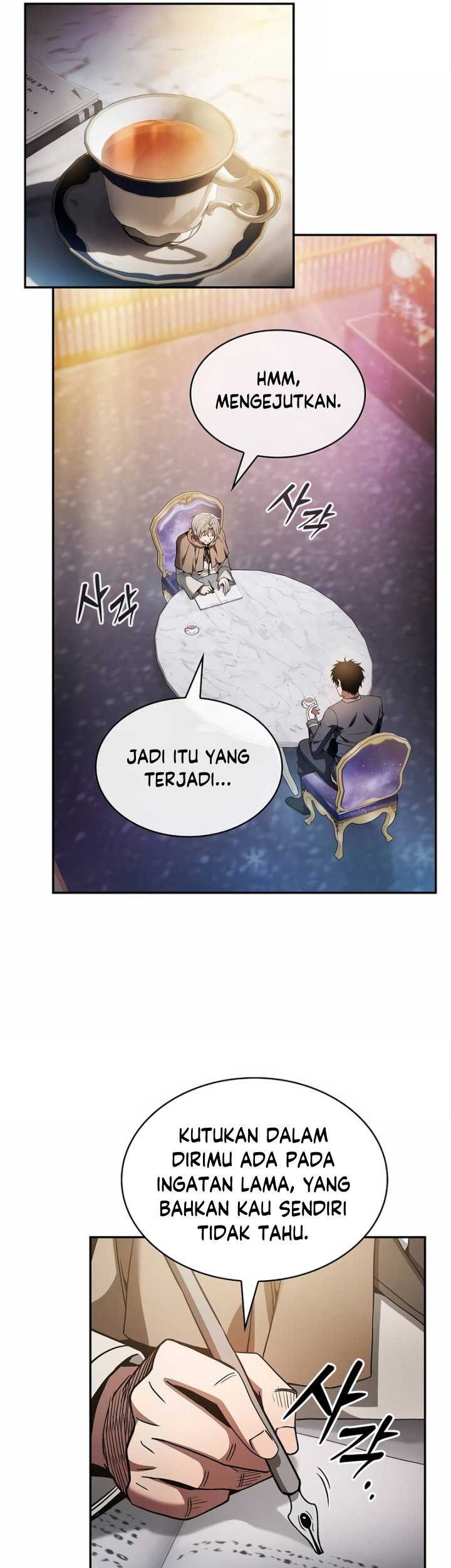 Academy’s Genius Swordmaster Chapter 34 - halaman 10