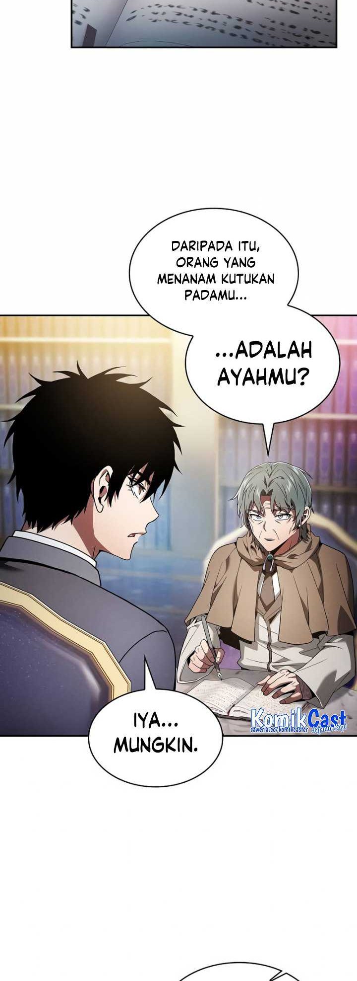 Academy’s Genius Swordmaster Chapter 34 - halaman 11