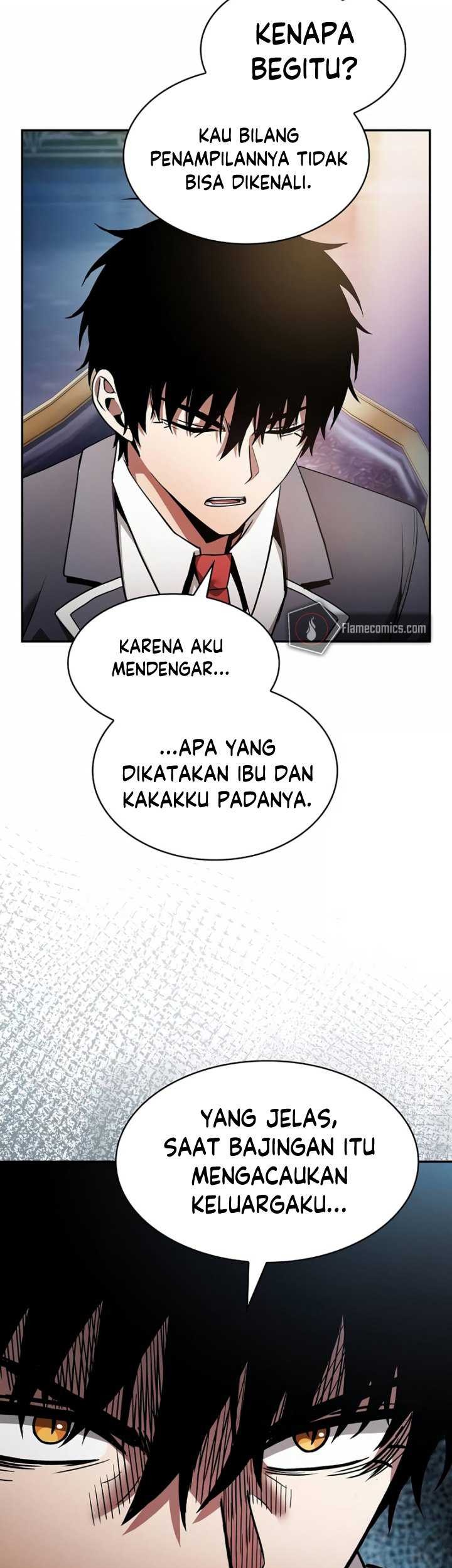 Academy’s Genius Swordmaster Chapter 34 - halaman 12