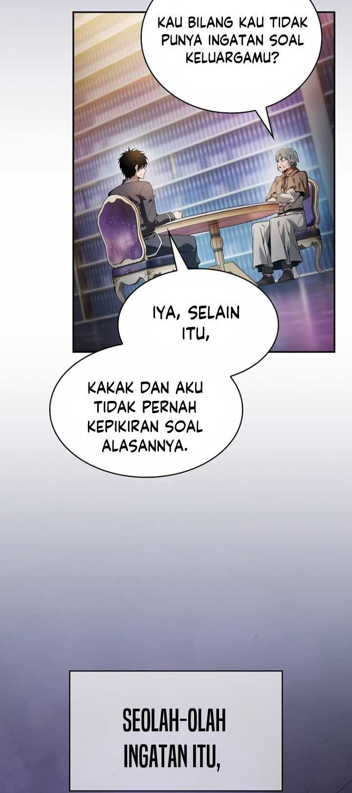 Academy’s Genius Swordmaster Chapter 34 - halaman 17