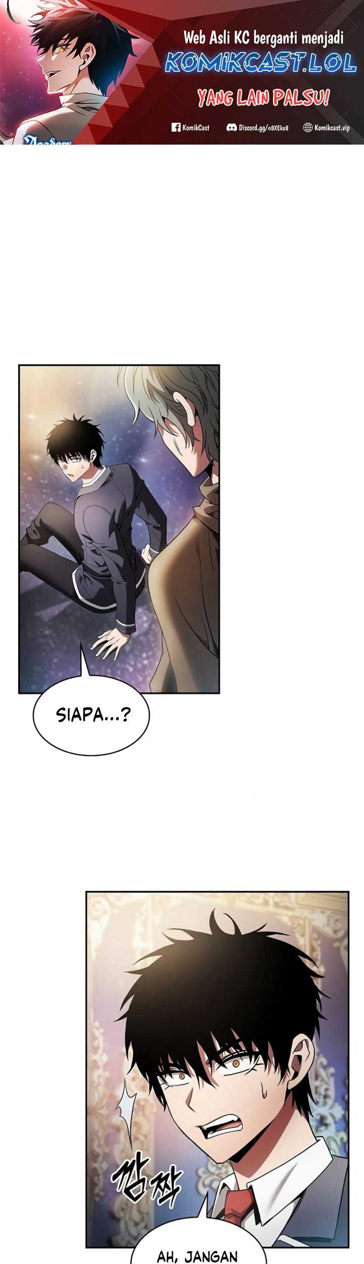 Academy’s Genius Swordmaster Chapter 34 - halaman 2