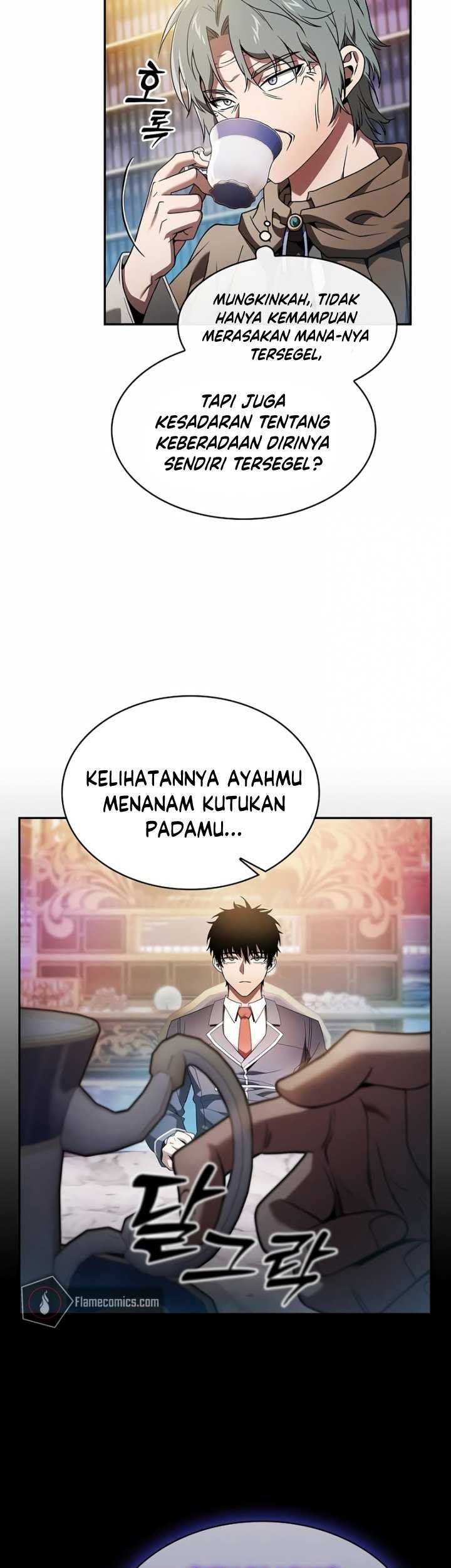 Academy’s Genius Swordmaster Chapter 34 - halaman 20