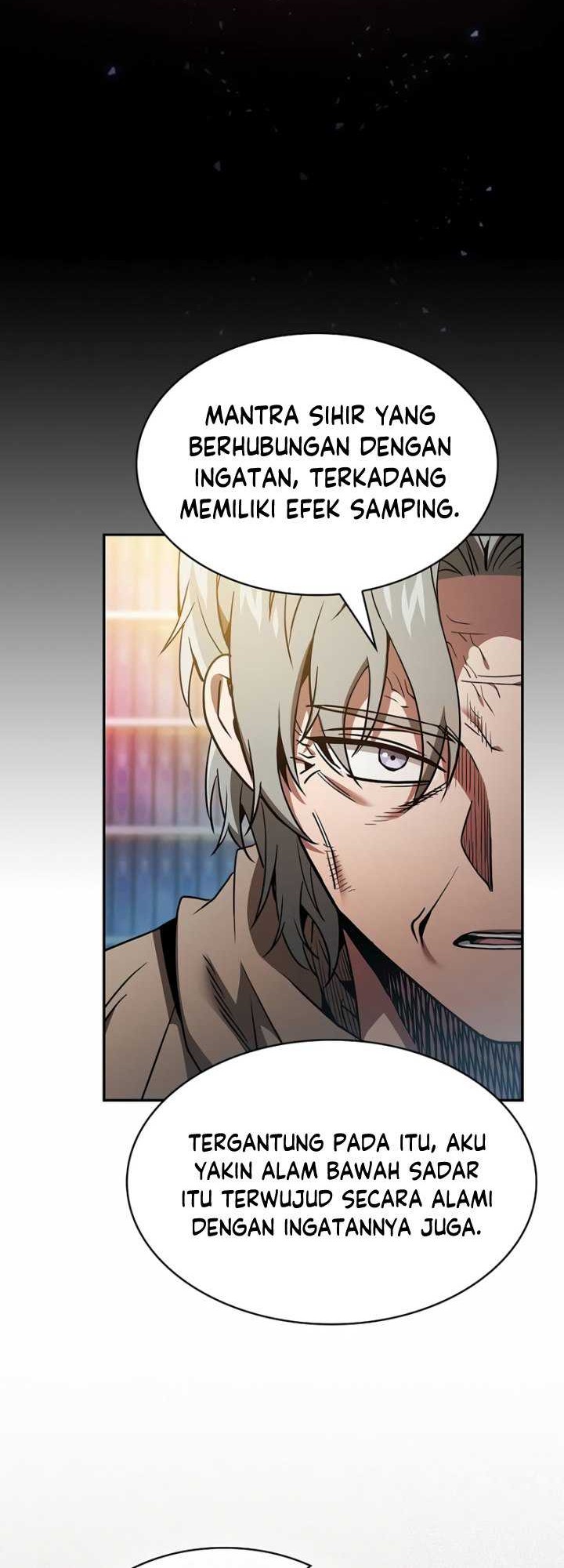Academy’s Genius Swordmaster Chapter 34 - halaman 23