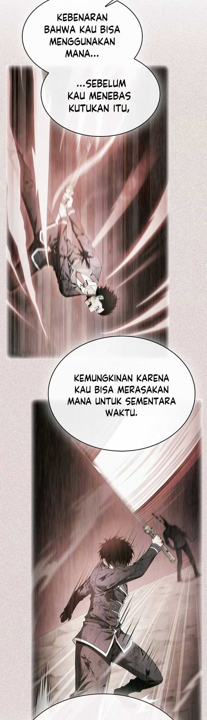 Academy’s Genius Swordmaster Chapter 34 - halaman 24