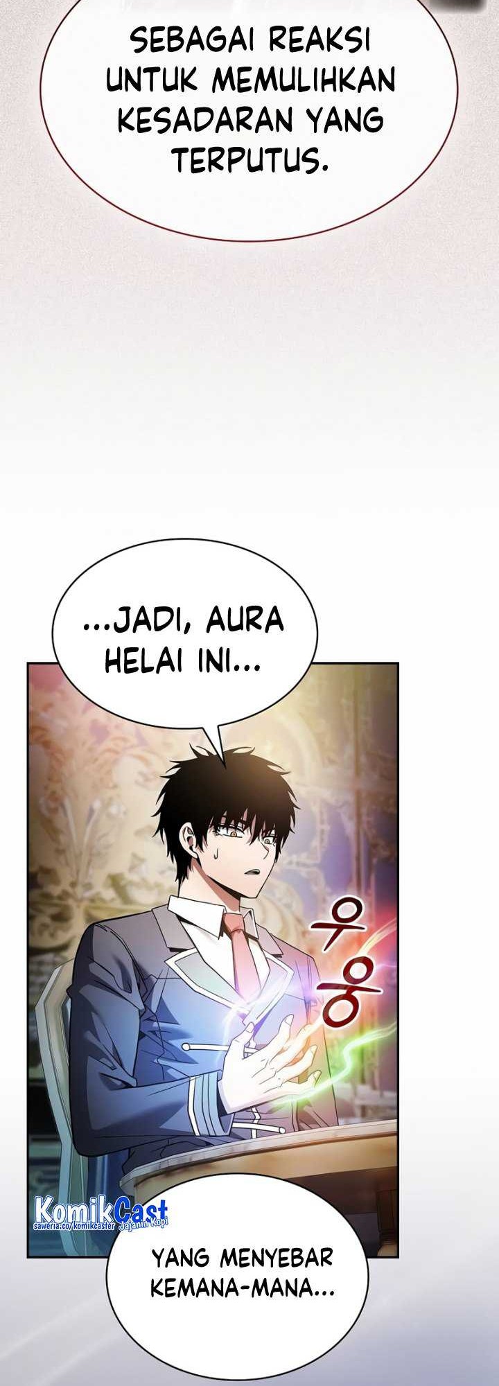 Academy’s Genius Swordmaster Chapter 34 - halaman 25
