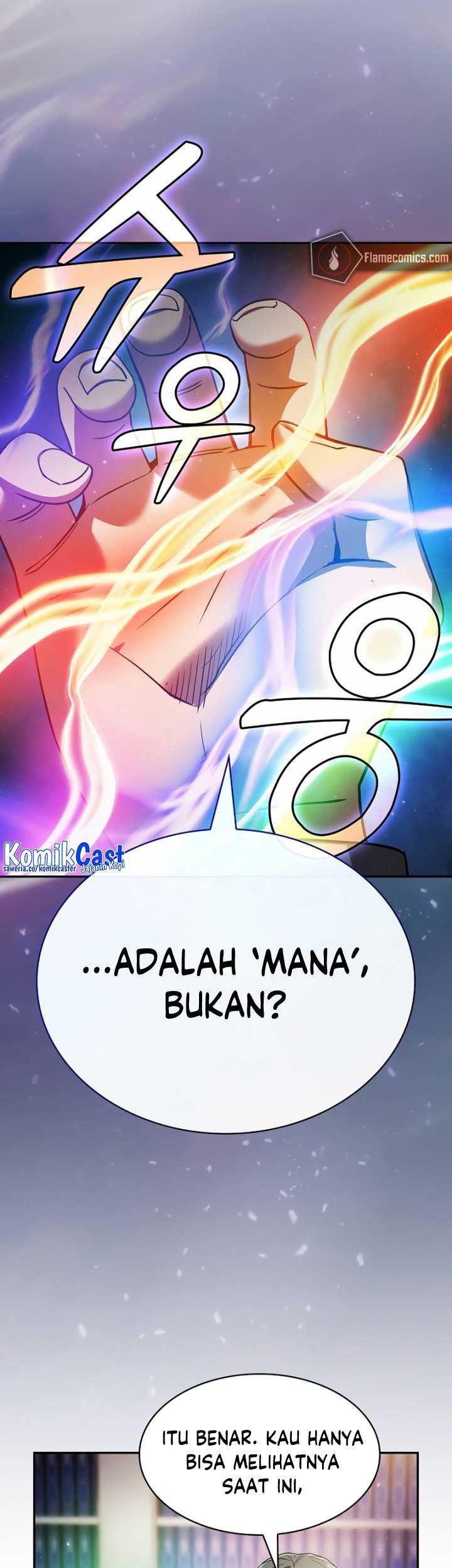 Academy’s Genius Swordmaster Chapter 34 - halaman 26