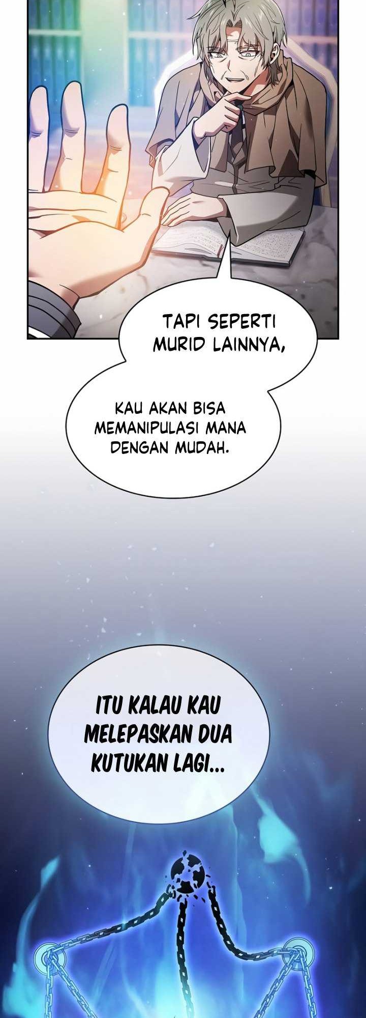 Academy’s Genius Swordmaster Chapter 34 - halaman 27