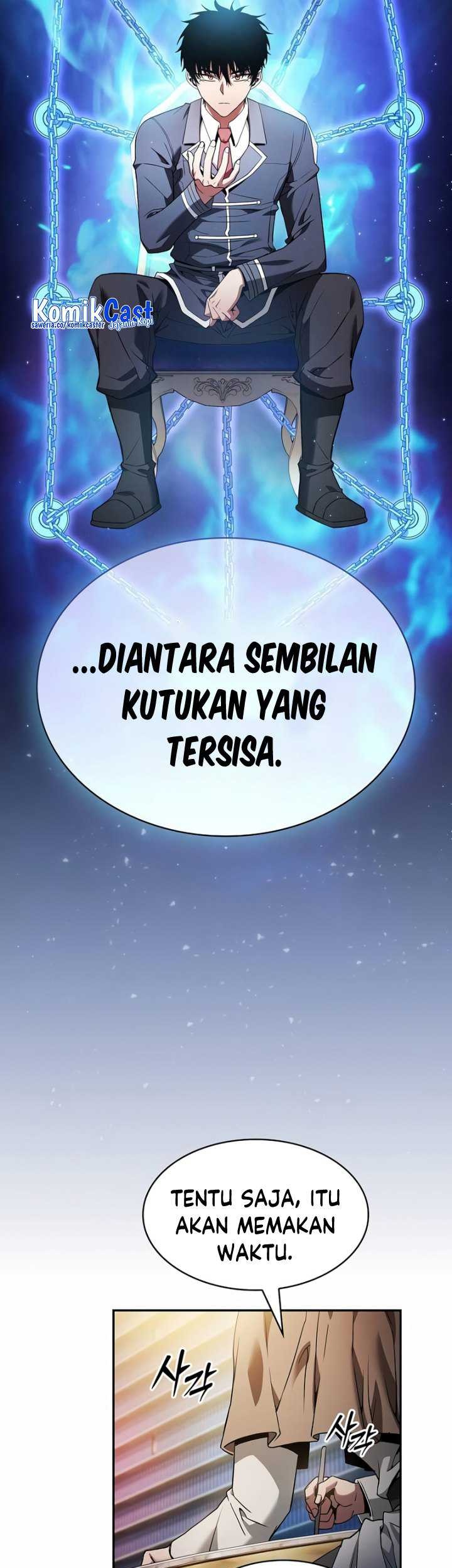 Academy’s Genius Swordmaster Chapter 34 - halaman 28