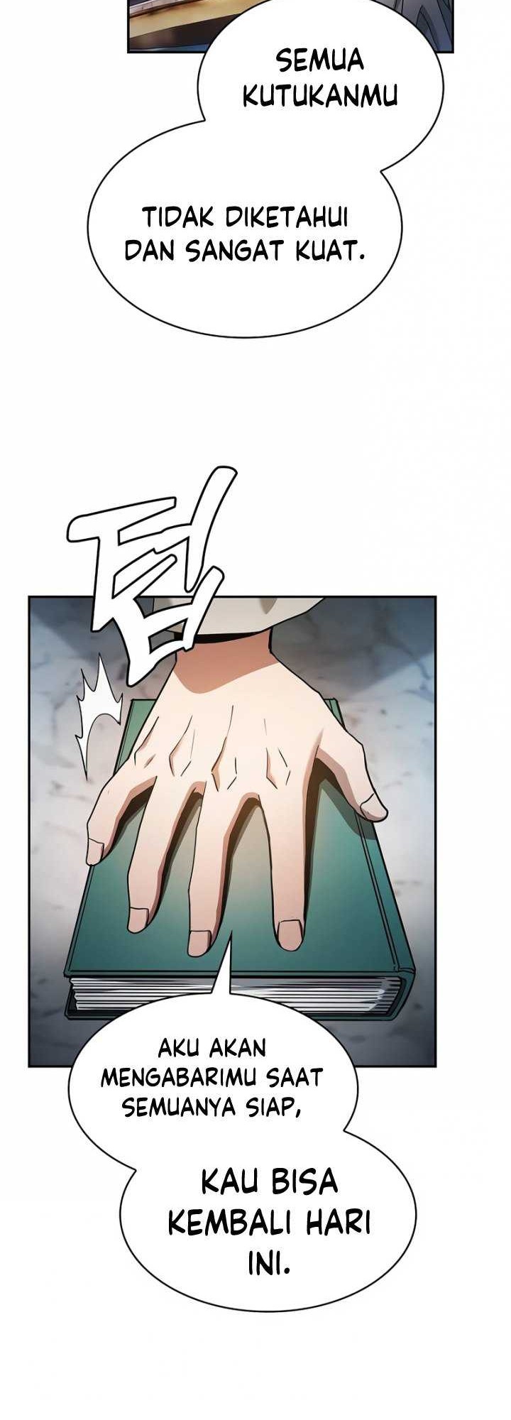 Academy’s Genius Swordmaster Chapter 34 - halaman 29