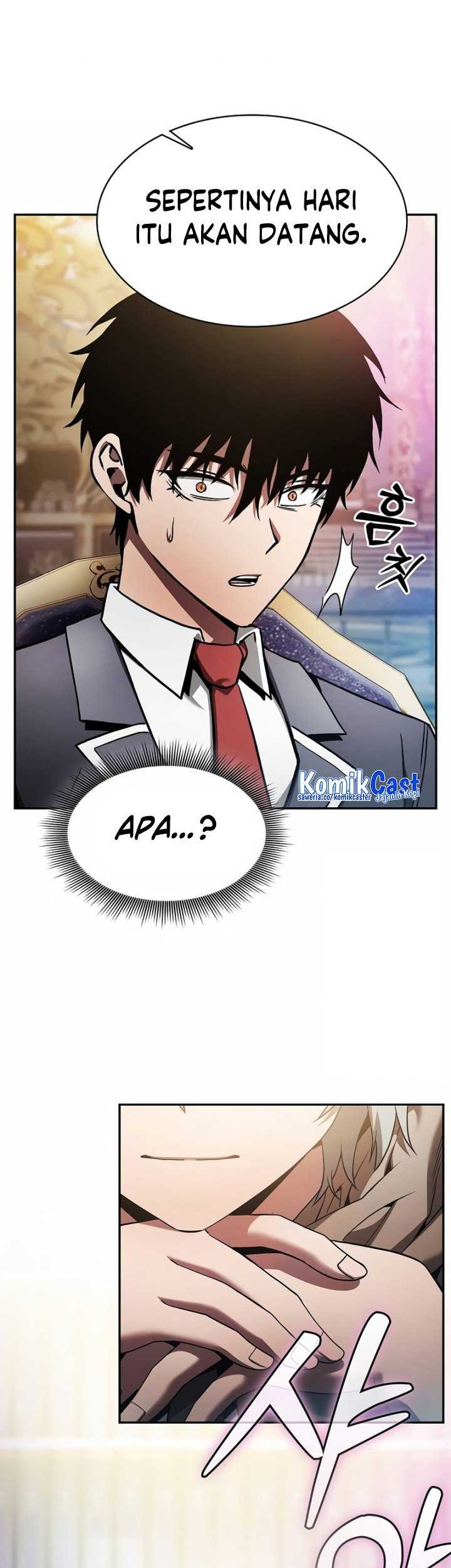 Academy’s Genius Swordmaster Chapter 34 - halaman 30