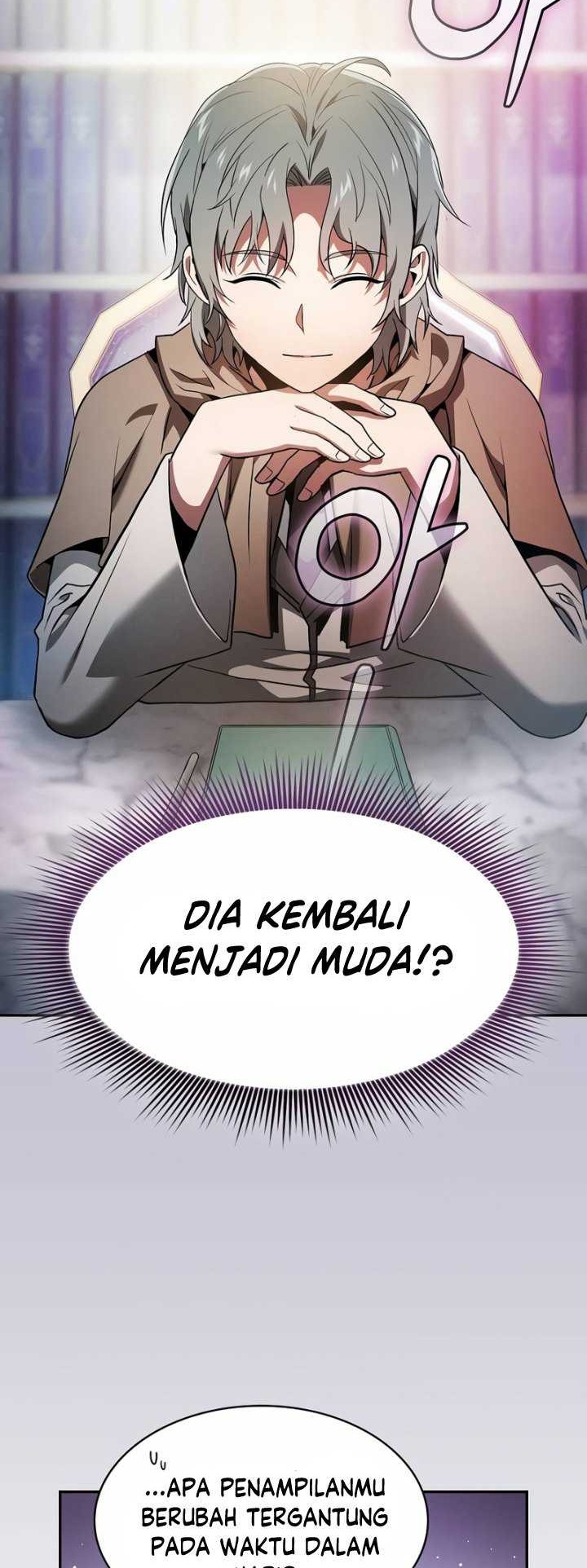 Academy’s Genius Swordmaster Chapter 34 - halaman 31