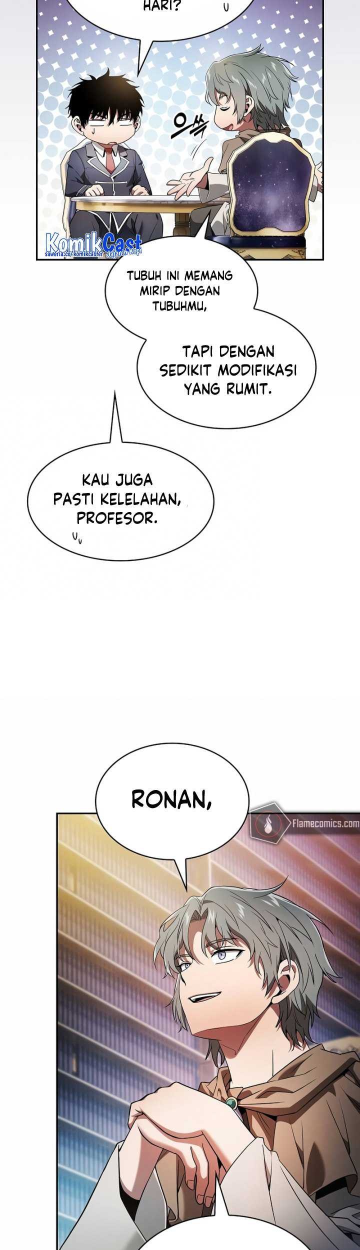 Academy’s Genius Swordmaster Chapter 34 - halaman 32