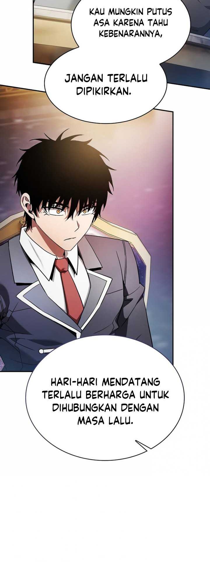 Academy’s Genius Swordmaster Chapter 34 - halaman 33