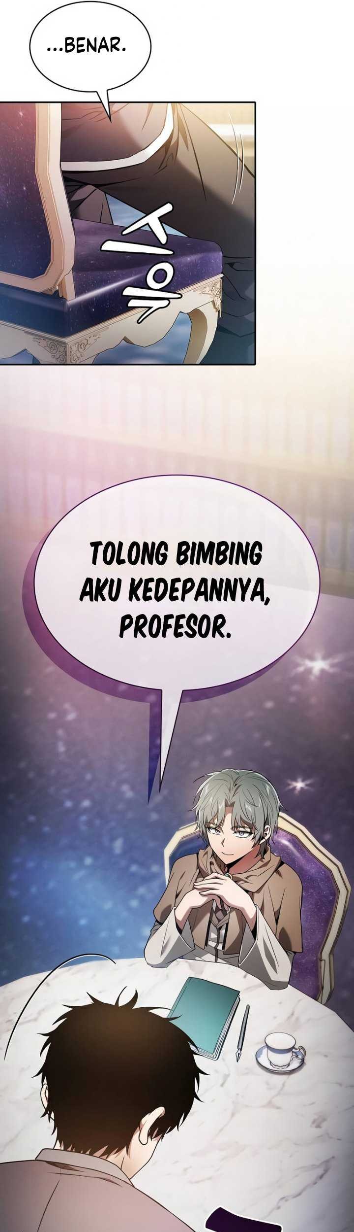 Academy’s Genius Swordmaster Chapter 34 - halaman 34