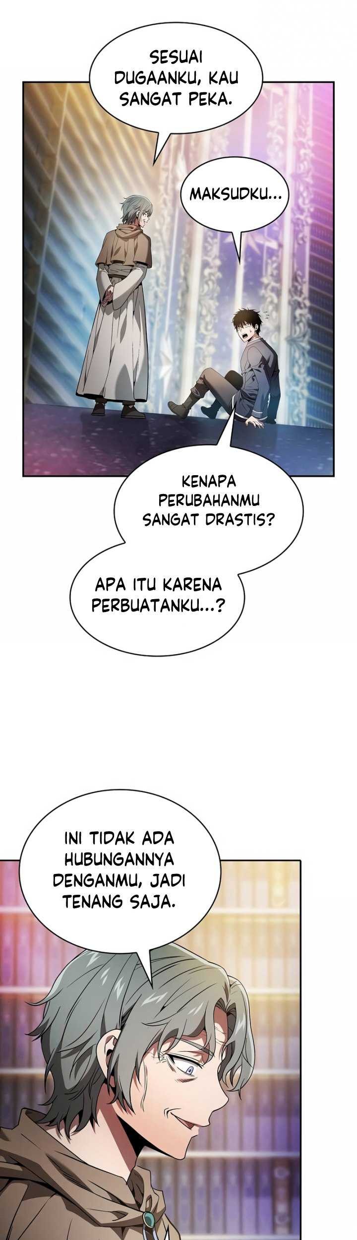 Academy’s Genius Swordmaster Chapter 34 - halaman 4