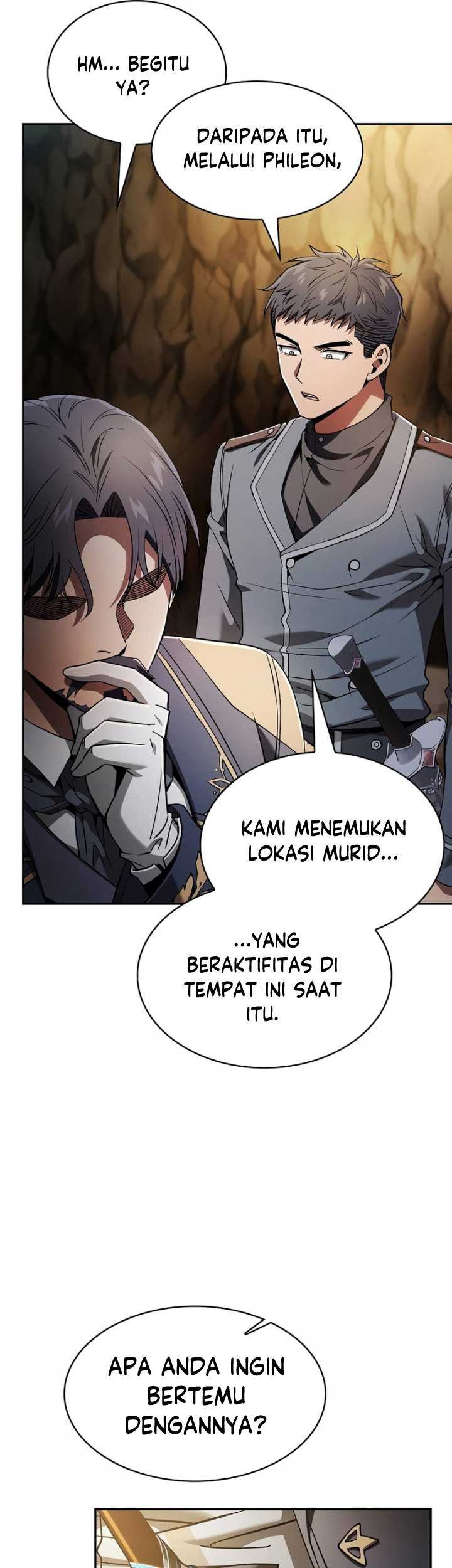 Academy’s Genius Swordmaster Chapter 34 - halaman 42