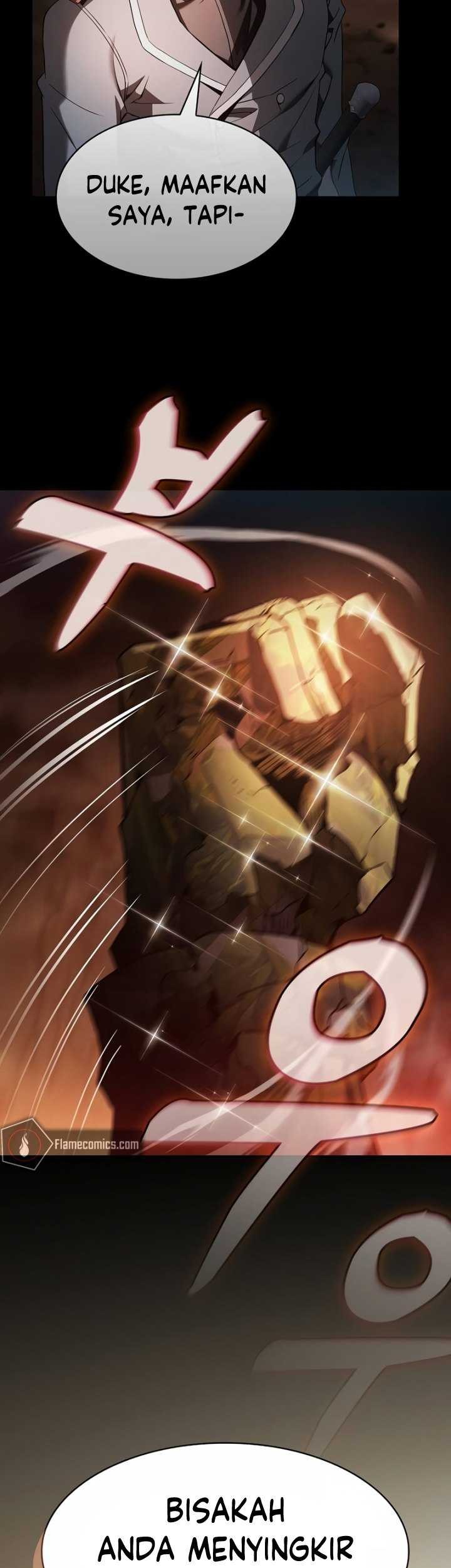 Academy’s Genius Swordmaster Chapter 34 - halaman 48