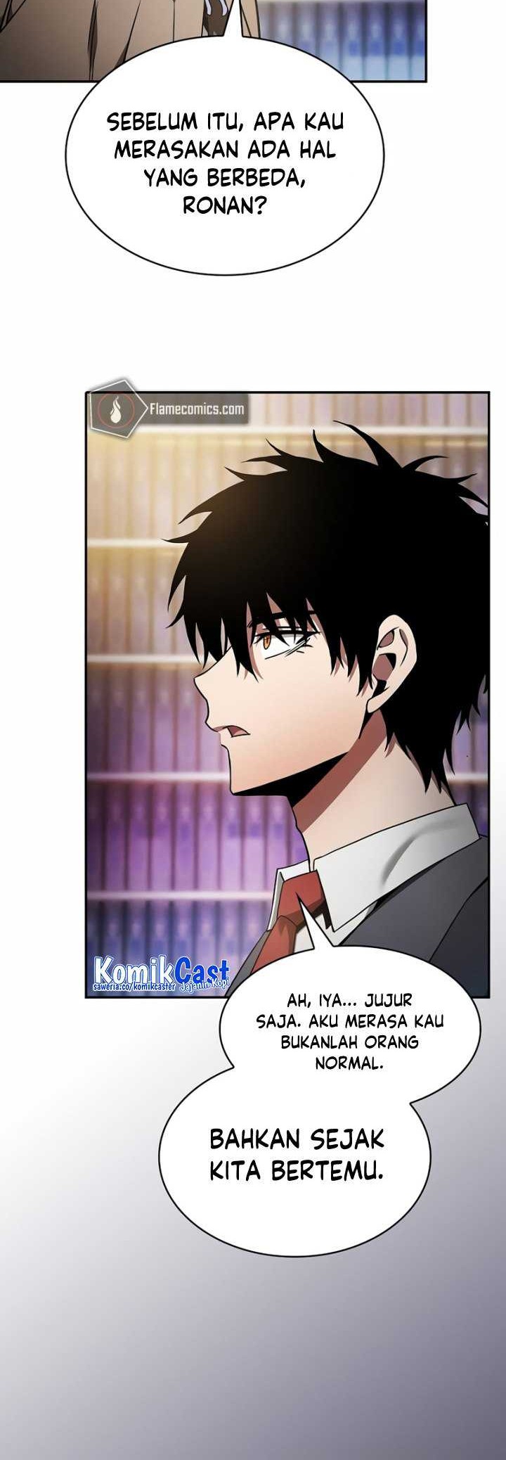 Academy’s Genius Swordmaster Chapter 34 - halaman 5