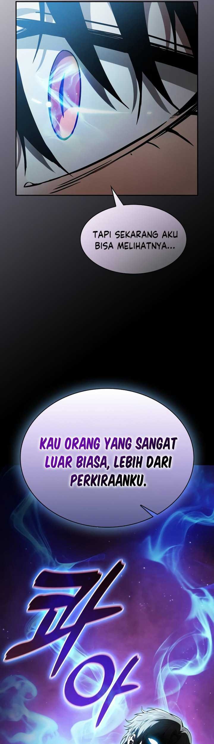 Academy’s Genius Swordmaster Chapter 34 - halaman 6
