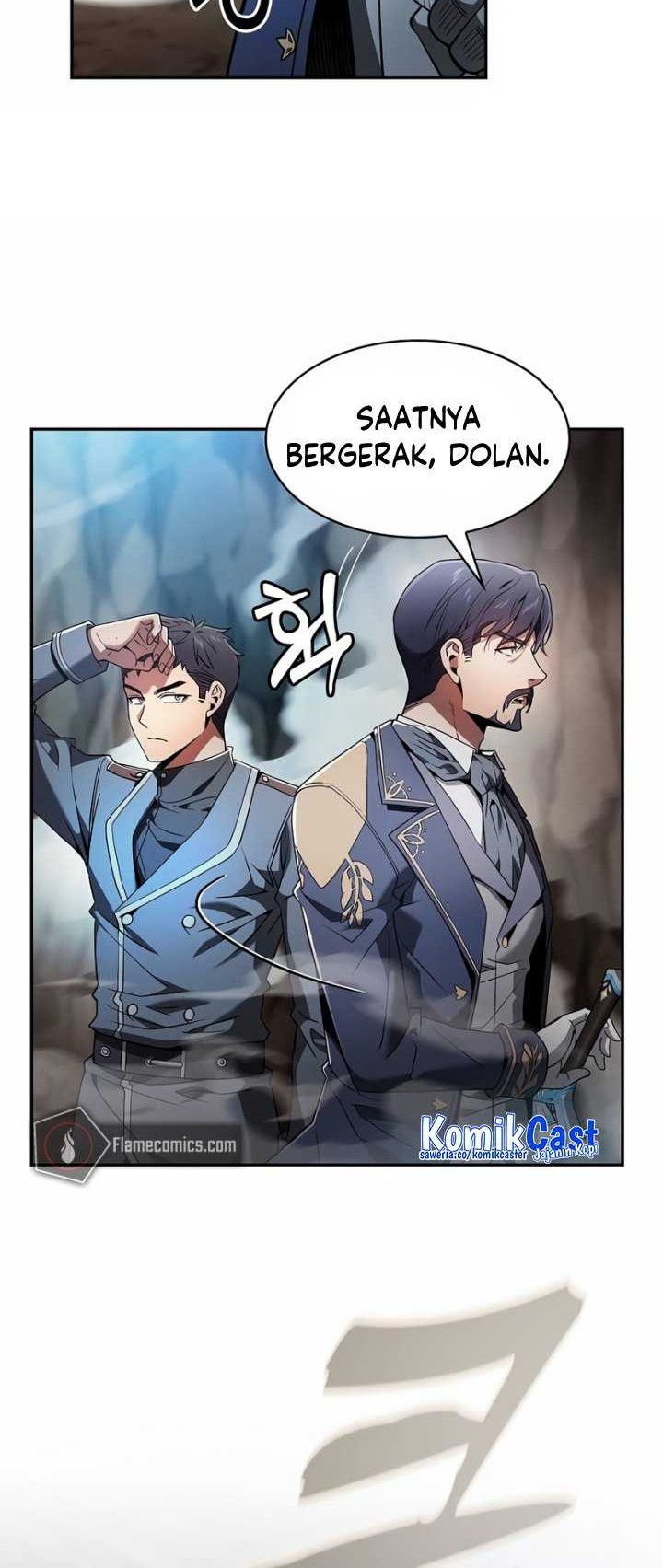 Academy’s Genius Swordmaster Chapter 34 - halaman 61