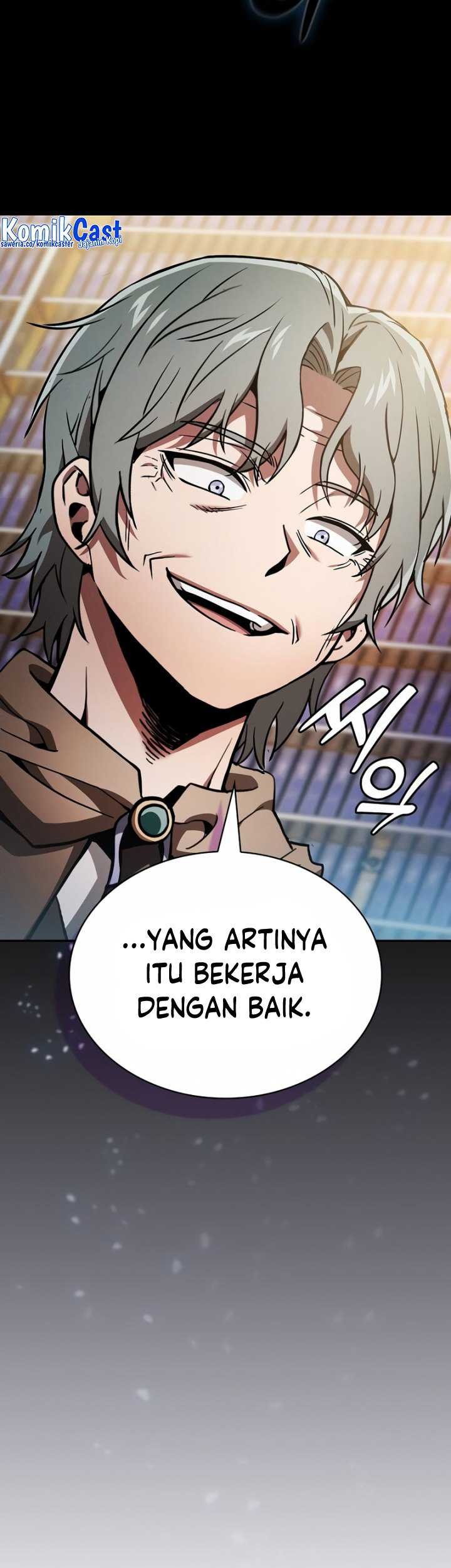 Academy’s Genius Swordmaster Chapter 34 - halaman 8