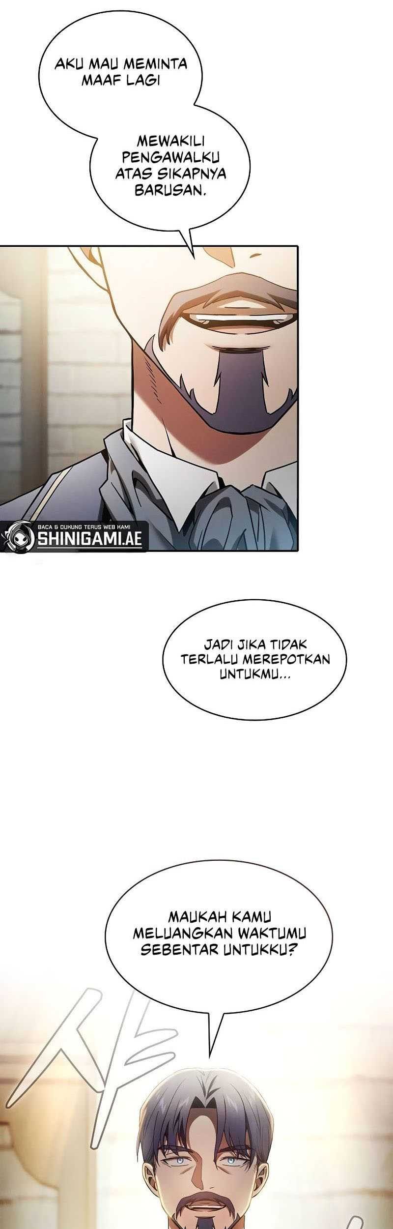 Academy’s Genius Swordmaster Chapter 35 - halaman 10