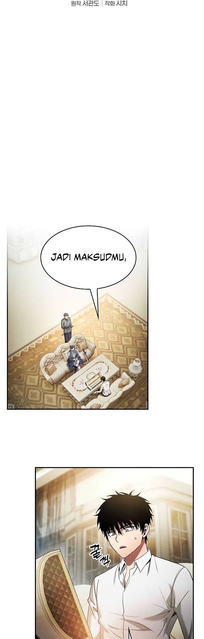 Academy’s Genius Swordmaster Chapter 35 - halaman 12