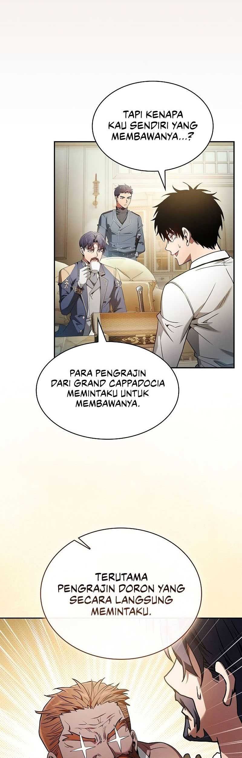 Academy’s Genius Swordmaster Chapter 35 - halaman 14