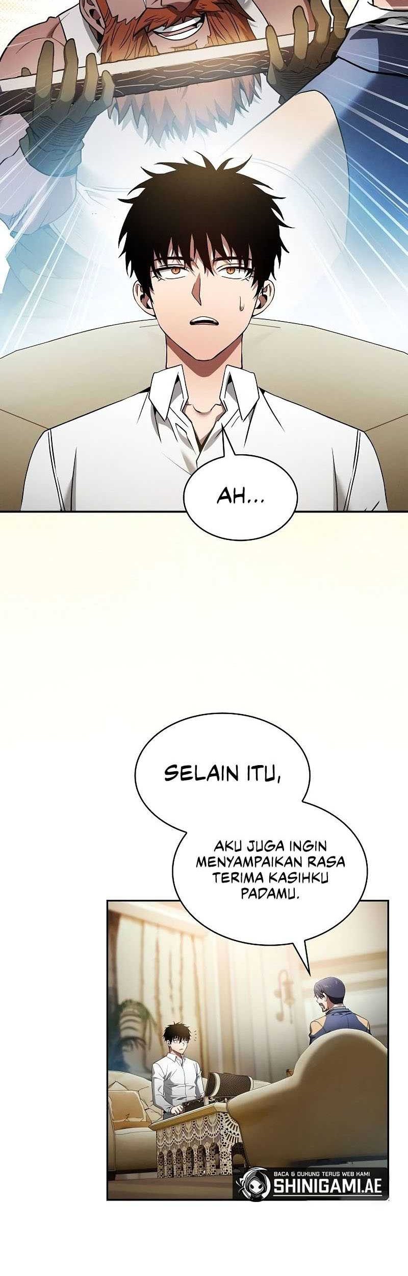 Academy’s Genius Swordmaster Chapter 35 - halaman 15